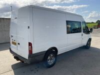 FORD TRANSIT 350 2.2 TDCI 100PS LWB MR - 23