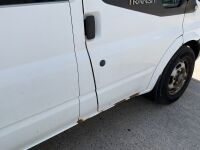 FORD TRANSIT 350 2.2 TDCI 100PS LWB MR - 25