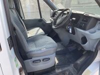FORD TRANSIT 350 2.2 TDCI 100PS LWB MR - 28