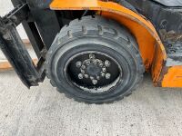 HANGCHA XF30D 3 TON DIESEL FORKLIFT - 3