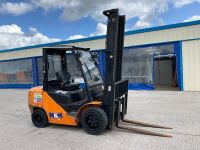 HANGCHA XF30D 3 TON DIESEL FORKLIFT - 8