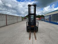 HANGCHA XF30D 3 TON DIESEL FORKLIFT - 11
