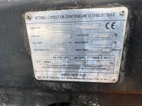 HANGCHA XF30D 3 TON DIESEL FORKLIFT - 17