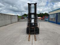 HANGCHA XF35D 3.5 TON DIESEL FORKLIFT - 8