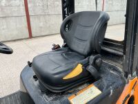 HANGCHA XF35D 3.5 TON DIESEL FORKLIFT - 9