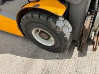 JUNGHEINRICH TFG425 2.5 TON GAS FORKLIFT - 10