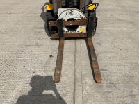 JUNGHEINRICH TFG425 2.5 TON GAS FORKLIFT - 12