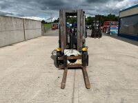 JUNGHEINRICH TFG425 2.5 TON GAS FORKLIFT - 13
