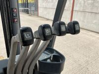JUNGHEINRICH TFG425 2.5 TON GAS FORKLIFT - 16