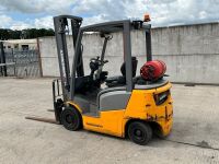 JUNGHEINRICH TFG320 2 TON GAS FORKLIFT - 3