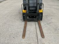 JUNGHEINRICH TFG320 2 TON GAS FORKLIFT - 8