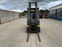JUNGHEINRICH TFG320 2 TON GAS FORKLIFT - 9