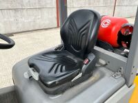 JUNGHEINRICH TFG320 2 TON GAS FORKLIFT - 10