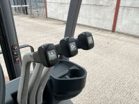 JUNGHEINRICH TFG320 2 TON GAS FORKLIFT - 11