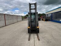 JUNGHEINRICH TFG320 2 TON GAS FORKLIFT - 9
