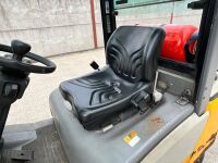 JUNGHEINRICH TFG320 2 TON GAS FORKLIFT - 10