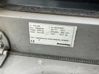 JUNGHEINRICH TFG320 2 TON GAS FORKLIFT - 14