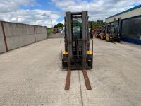JUNGHEINRICH TFG425 2.5 TON GAS FORKLIFT - 9