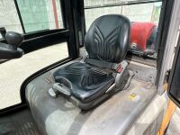 JUNGHEINRICH TFG425 2.5 TON GAS FORKLIFT - 10