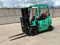 MITSUBISHI FG20K 2 TON GAS FORKLIFT