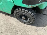 MITSUBISHI FG20K 2 TON GAS FORKLIFT - 4