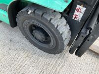 MITSUBISHI FG20K 2 TON GAS FORKLIFT - 11