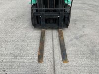 MITSUBISHI FG20K 2 TON GAS FORKLIFT - 12