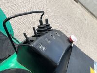MITSUBISHI FG20K 2 TON GAS FORKLIFT - 15