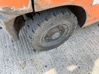 TOYOTA 15 1.5 TON GAS FORKLIFT - 8