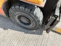 TOYOTA 15 1.5 TON GAS FORKLIFT - 9