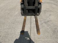 TOYOTA 15 1.5 TON GAS FORKLIFT - 11