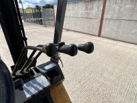 TOYOTA 15 1.5 TON GAS FORKLIFT - 16