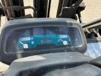 TOYOTA 15 1.5 TON GAS FORKLIFT - 17