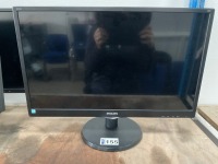 PHILIPS 243V5Q 24" LED MONITOR