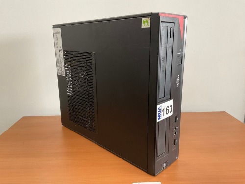 FUJITSU ESPRIM0 E420 DESKTOP WORKSTATION