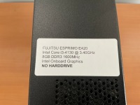FUJITSU ESPRIM0 E420 DESKTOP WORKSTATION - 3