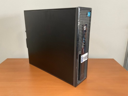 HP PRODESK 400 G1 SFF DESKTOP WORKSTATION