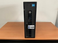 HP PRODESK 400 G1 SFF DESKTOP WORKSTATION - 2