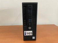 HP PRODESK 400 G3 SFF DESKTOP WORKSTATION - 2
