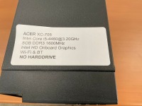 ACER XC-705 DESKTOP WORKSTATION - 3