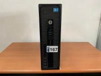HP PRODESK 400 G1 SFF DESKTOP WORKSTATION - 2