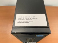 HP PRODESK 400 G1 SFF DESKTOP WORKSTATION - 3