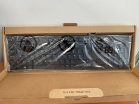 APPROX. 10No. UNUSED DELL WIRED KEYBOARDS, 1No. HP WIRED KEYBOARD & HP LAPTOP BAG - 4