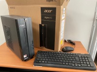 ASPIRE XC-330 DESKTOP WORKSTATION