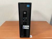 HP PRODESK 400 G1 SFF DESKTOP WORKSTATION - 2