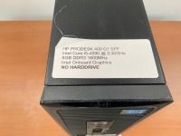 HP PRODESK 400 G1 SFF DESKTOP WORKSTATION - 3