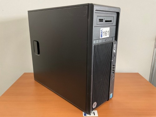 HP Z230 DESKTOP WORKSTATION
