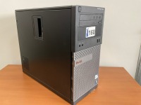 DELL OPTIPLEX 390 DESKTOP WORKSTATION