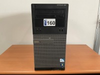 DELL OPTIPLEX 390 DESKTOP WORKSTATION - 2