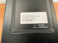 DELL OPTIPLEX 390 DESKTOP WORKSTATION - 3